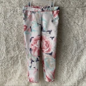 Watch Me Floral Pants